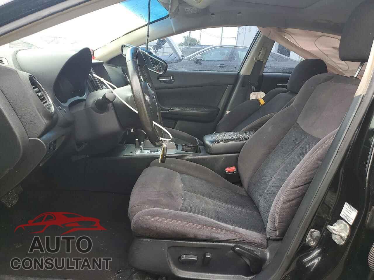NISSAN MAXIMA 2012 - 1N4AA5AP2CC839215