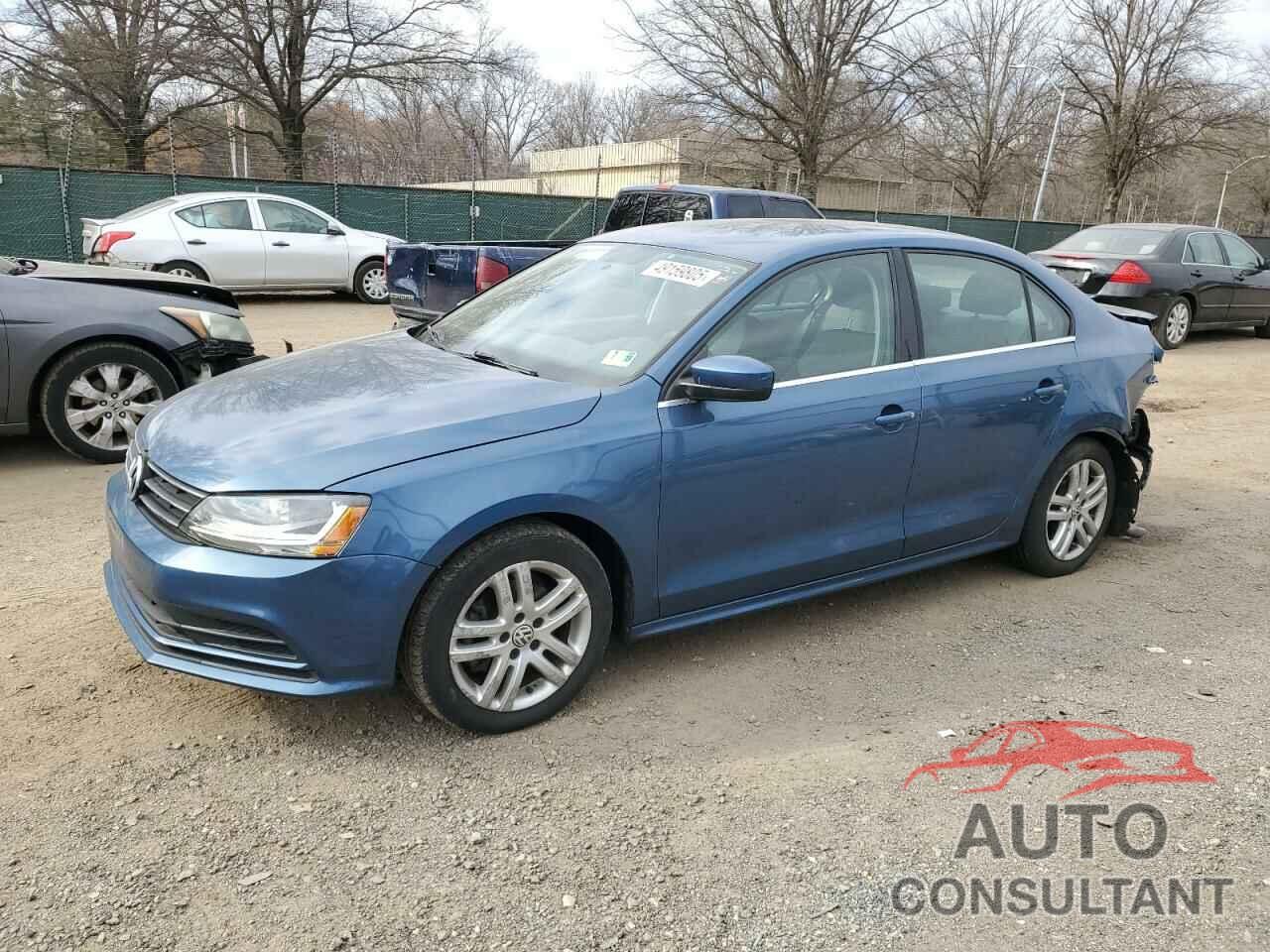 VOLKSWAGEN JETTA 2017 - 3VW2B7AJ7HM245354