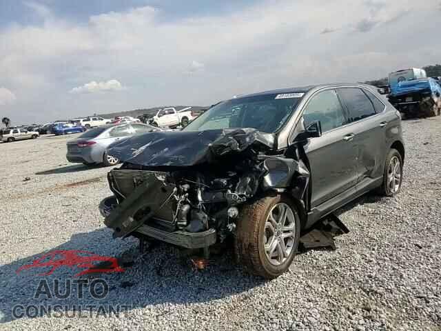 FORD EDGE 2017 - 2FMPK3K97HBC59046