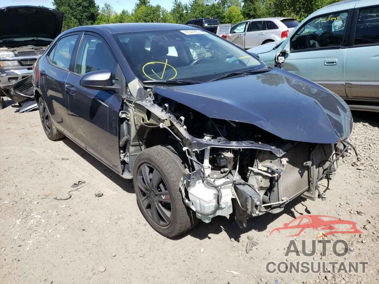 TOYOTA COROLLA 2017 - 5YFBURHE0HP646237