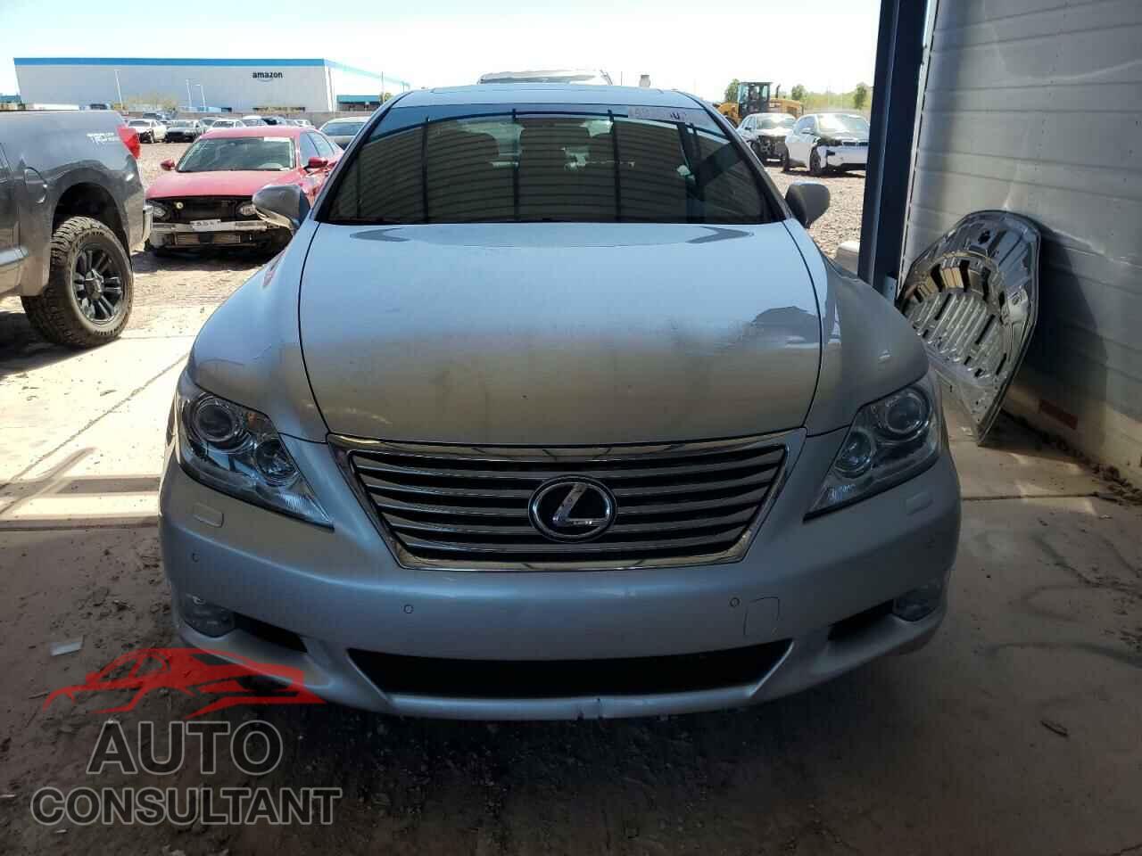 LEXUS LS460 2012 - JTHBL5EF2C5111455