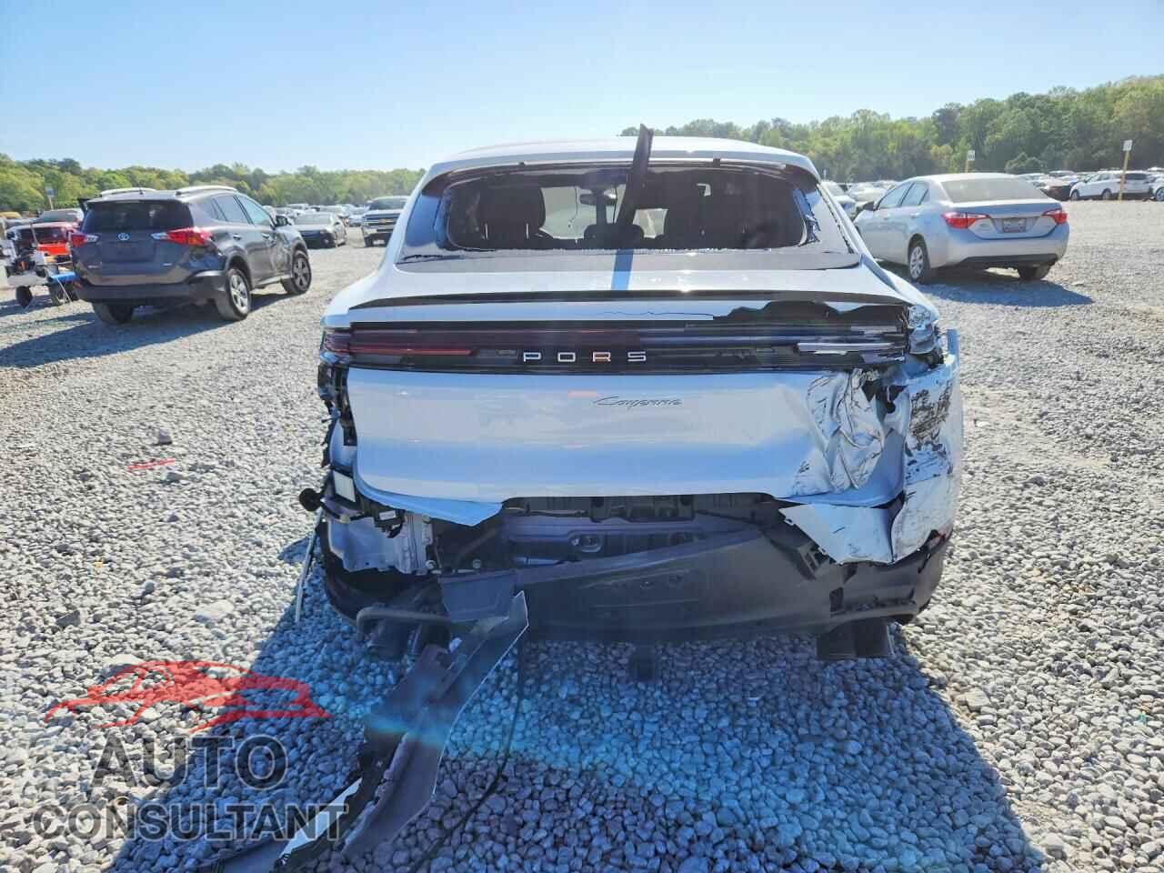 PORSCHE CAYENNE 2024 - WP1BA2AY6RDA54574