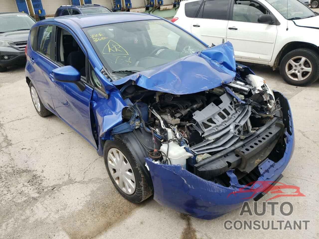 NISSAN VERSA 2016 - 3N1CE2CP0GL354068