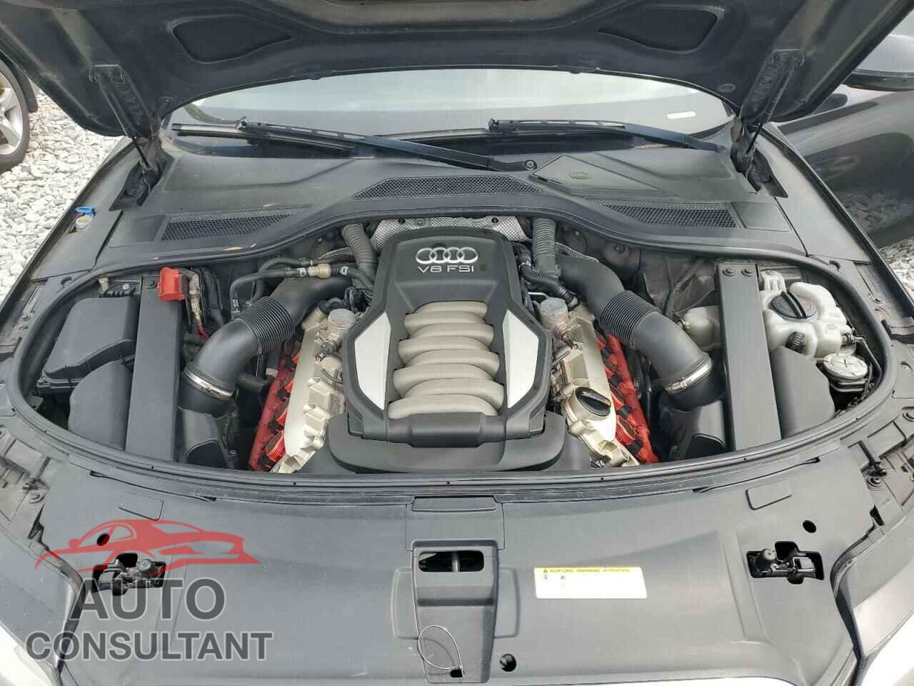 AUDI A8 2012 - WAURVAFD7CN026141