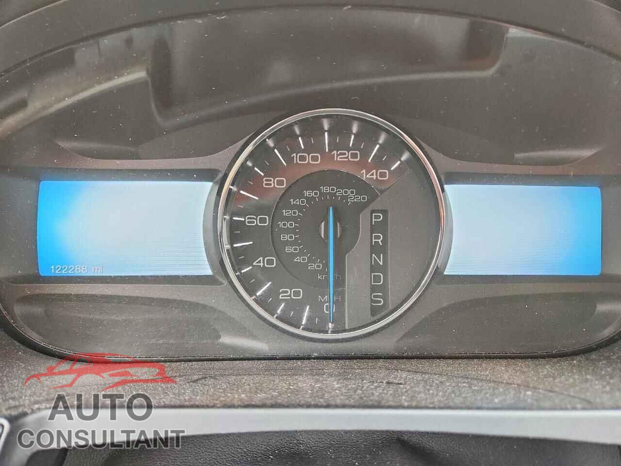 FORD EDGE 2013 - 2FMDK4AK6DBA64191