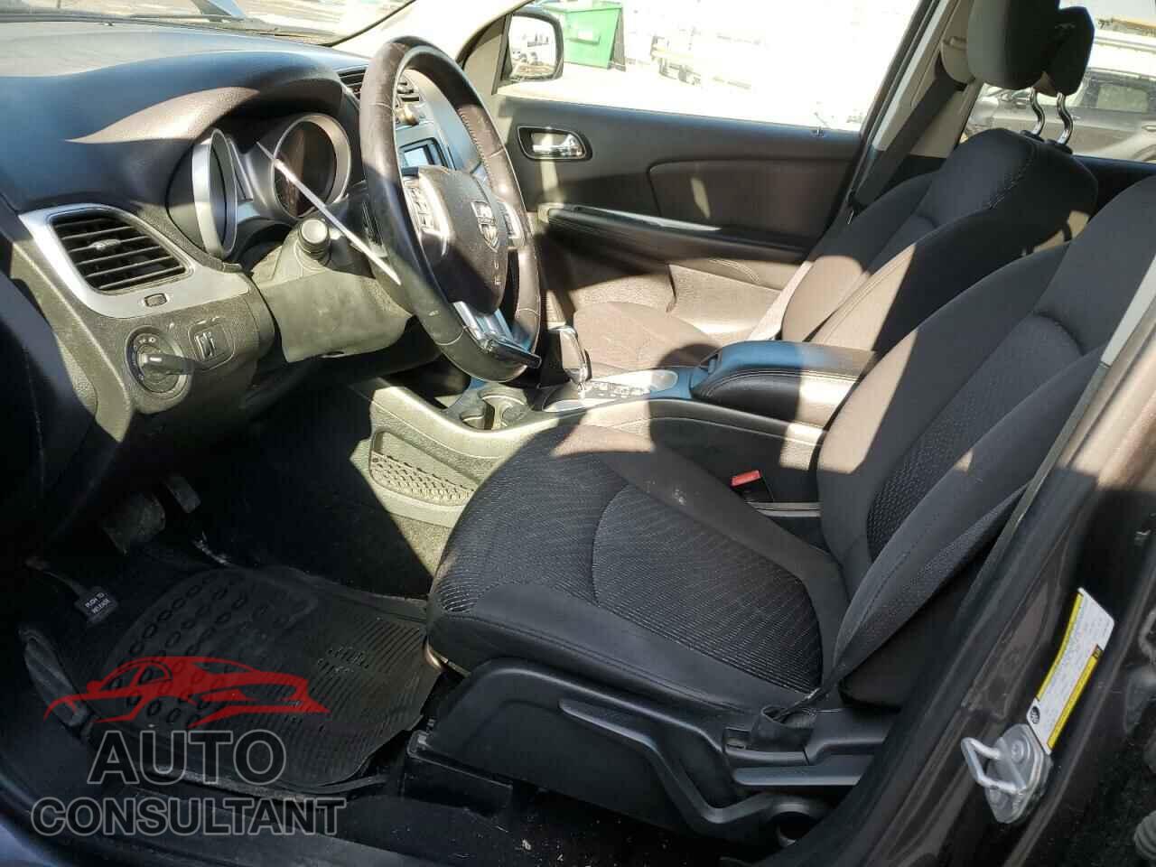 DODGE JOURNEY 2017 - 3C4PDCAB1HT601954