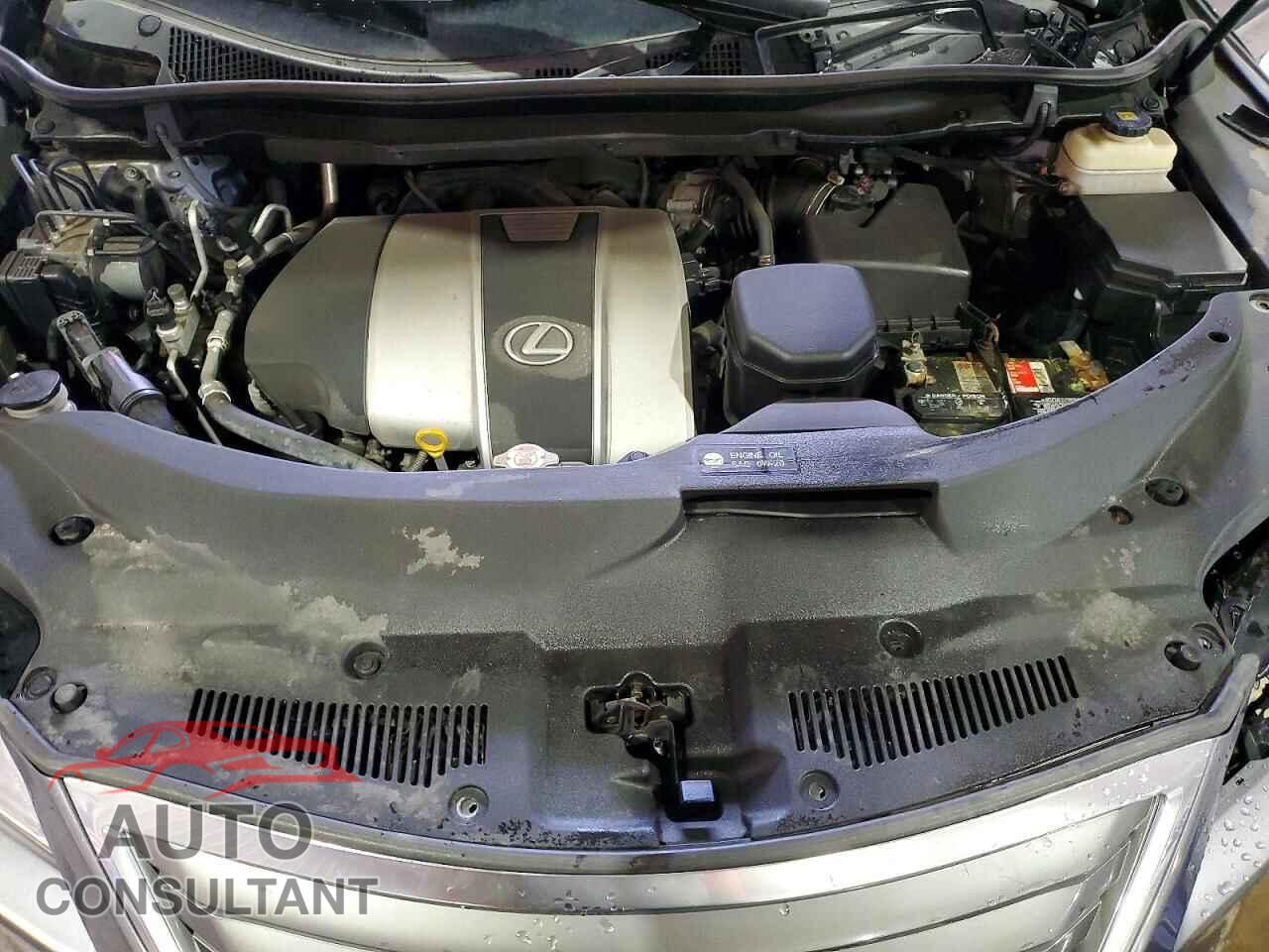 LEXUS RX350 2017 - 2T2BZMCA5HC110453