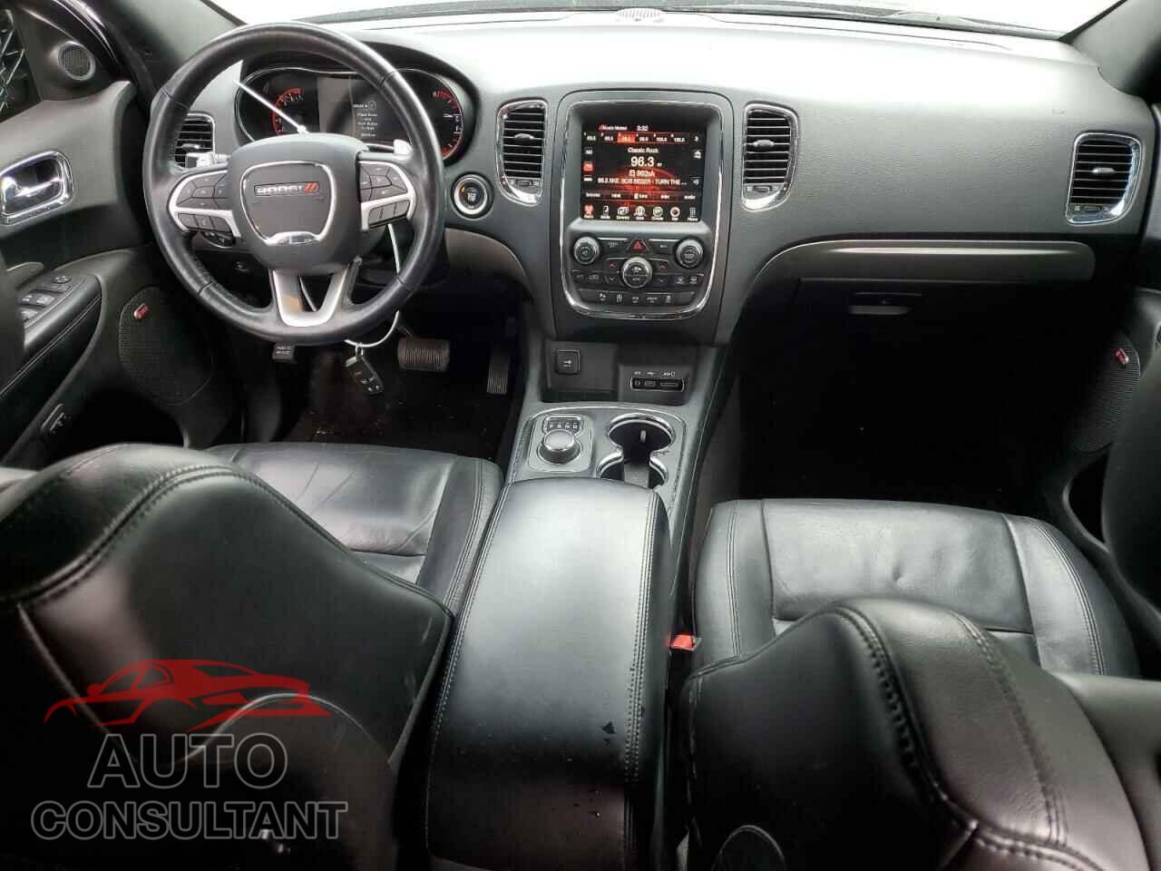 DODGE DURANGO 2017 - 1C4RDJDG6HC907368