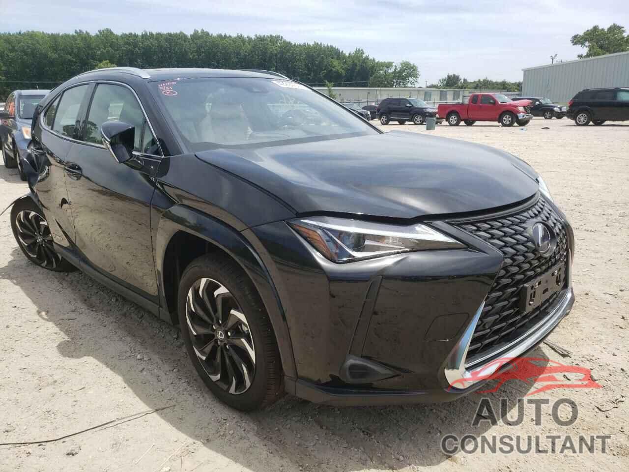 LEXUS UX 250H BA 2022 - JTHP9JBHXN2056471