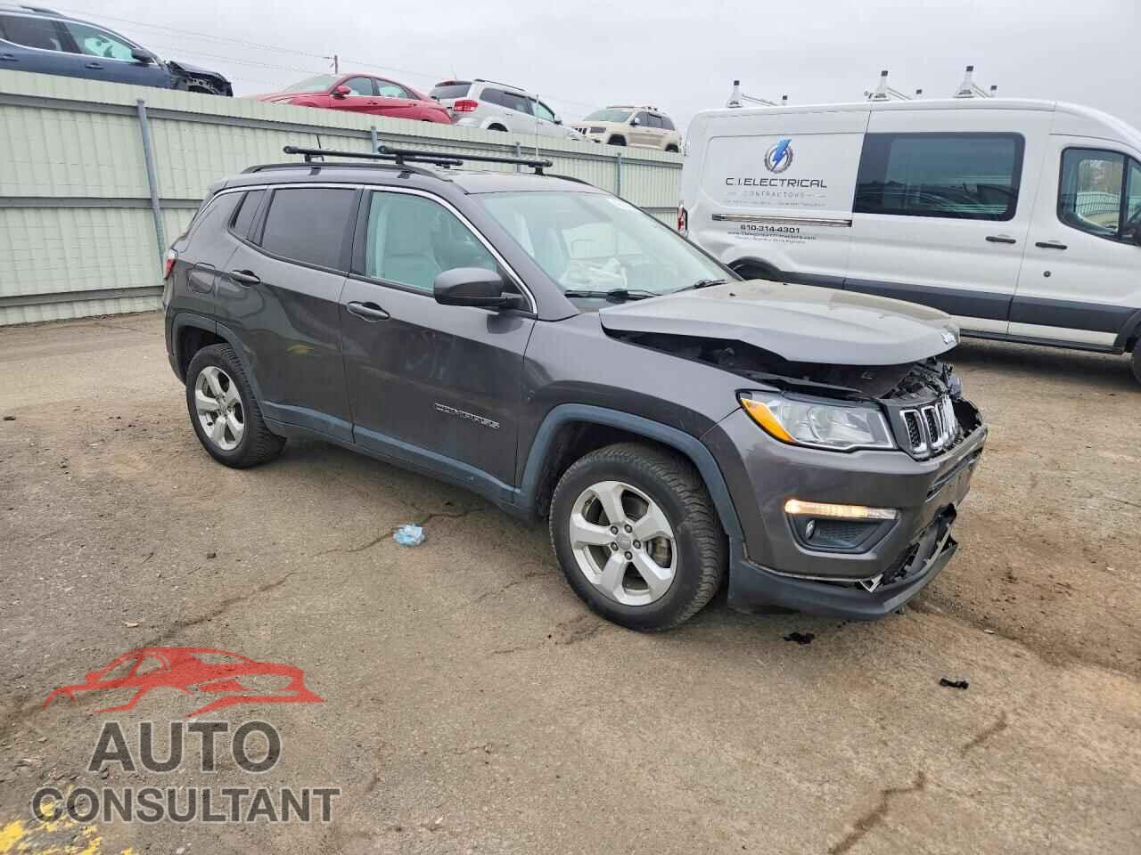 JEEP COMPASS 2018 - 3C4NJDBB2JT480247