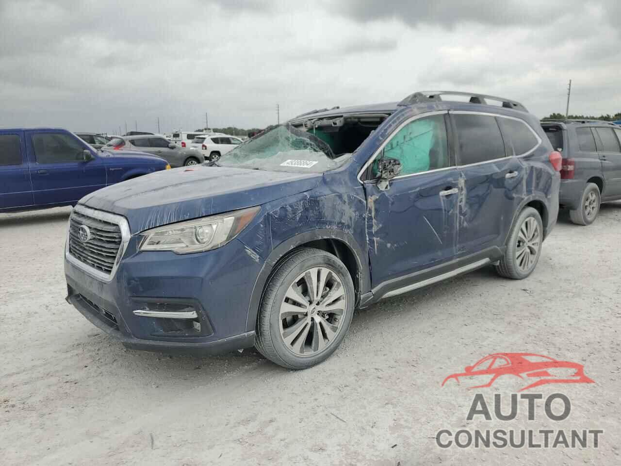SUBARU ASCENT 2019 - 4S4WMARD3K3418494