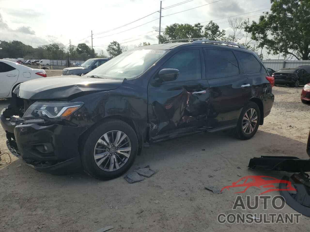 NISSAN PATHFINDER 2020 - 5N1DR2BN5LC600152