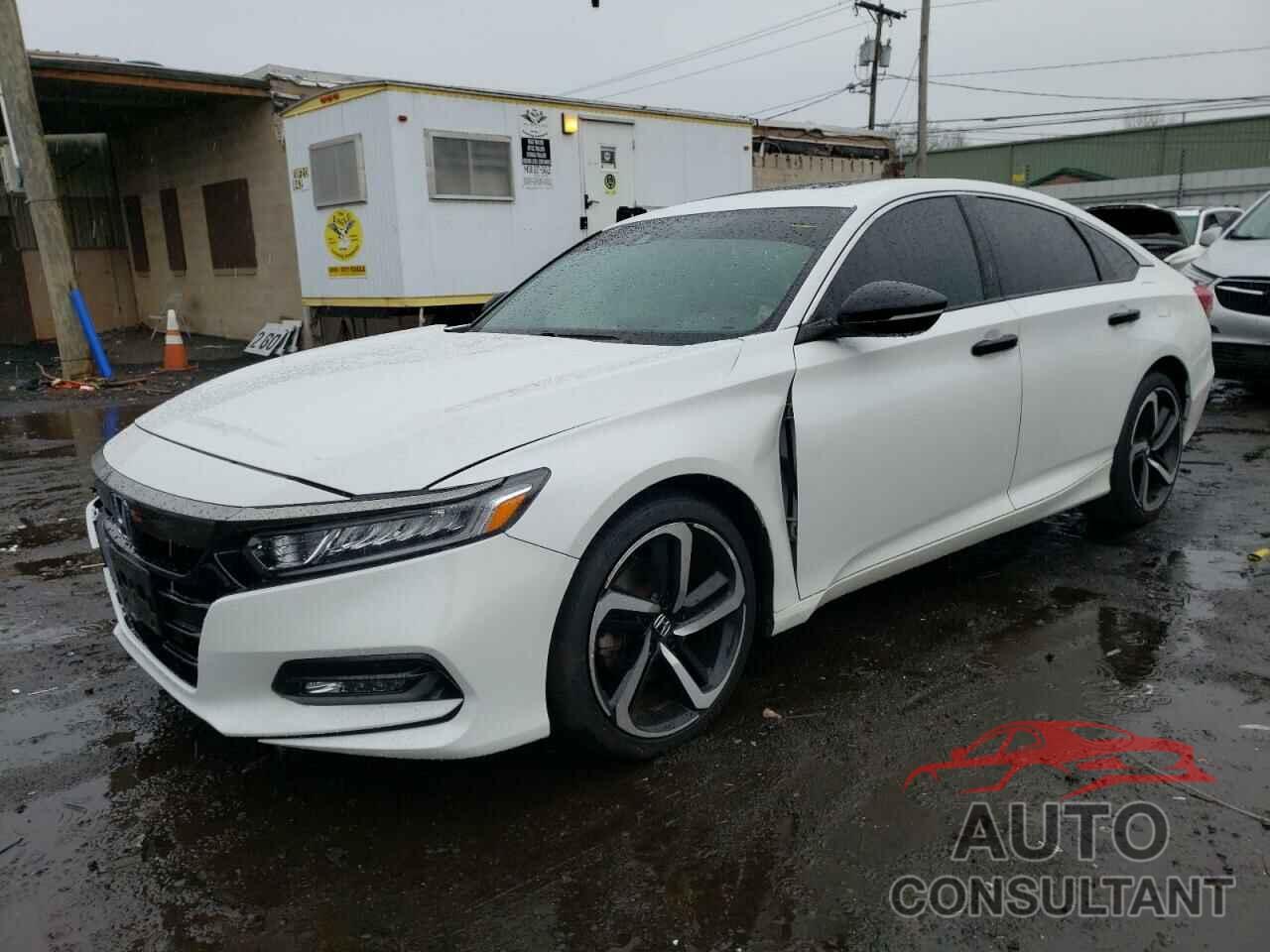 HONDA ACCORD 2019 - 1HGCV2F38KA035993