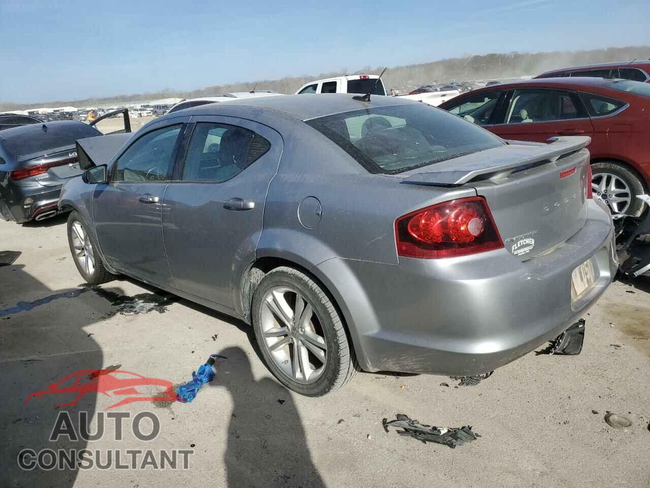 DODGE AVENGER 2014 - 1C3CDZAB4EN130772