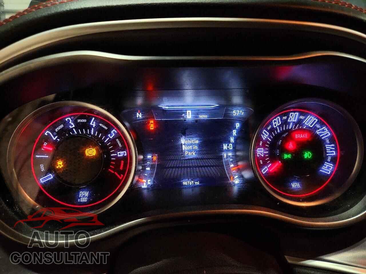 DODGE CHALLENGER 2021 - 2C3CDZKG7MH618101