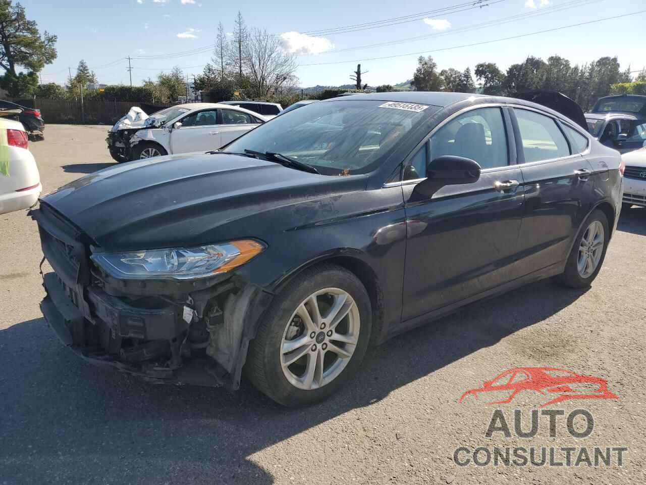 FORD FUSION 2018 - 3FA6P0H79JR270911