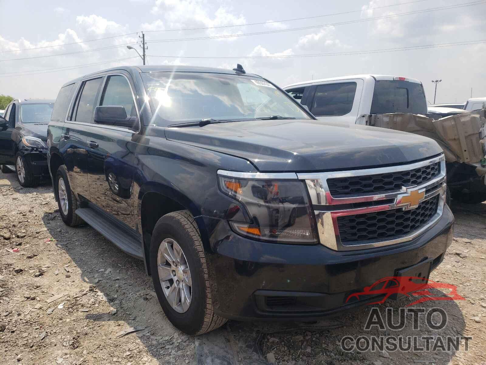 CHEVROLET TAHOE 2016 - 1GNSKDEC7GR178594