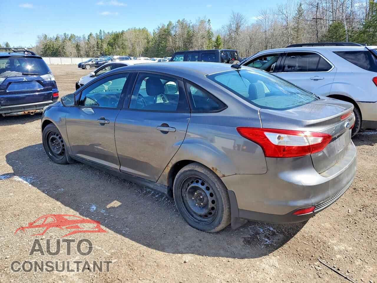 FORD FOCUS 2012 - 1FAHP3F21CL181594