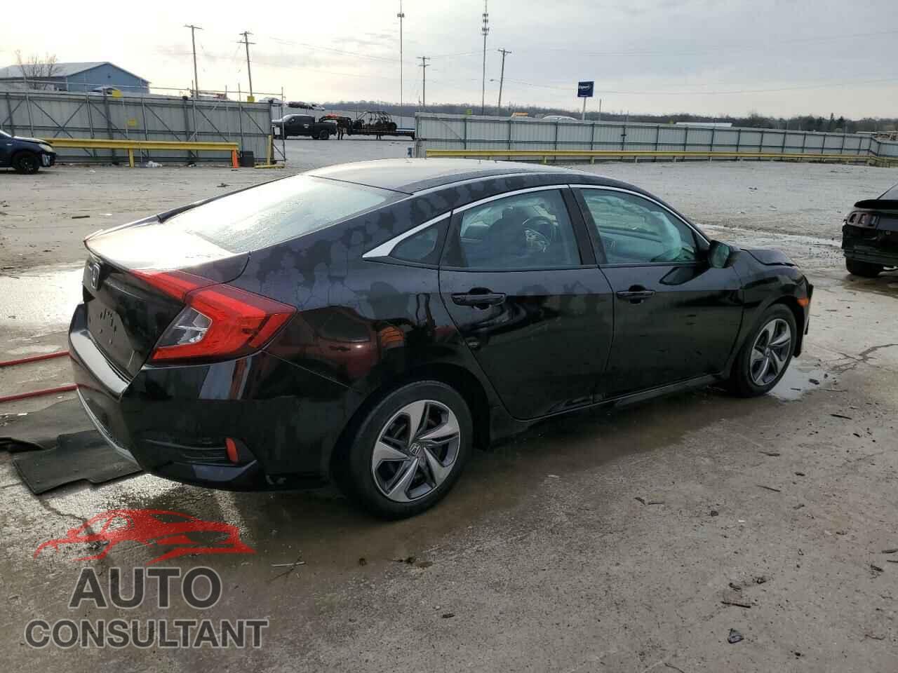 HONDA CIVIC 2020 - 2HGFC2F66LH516809