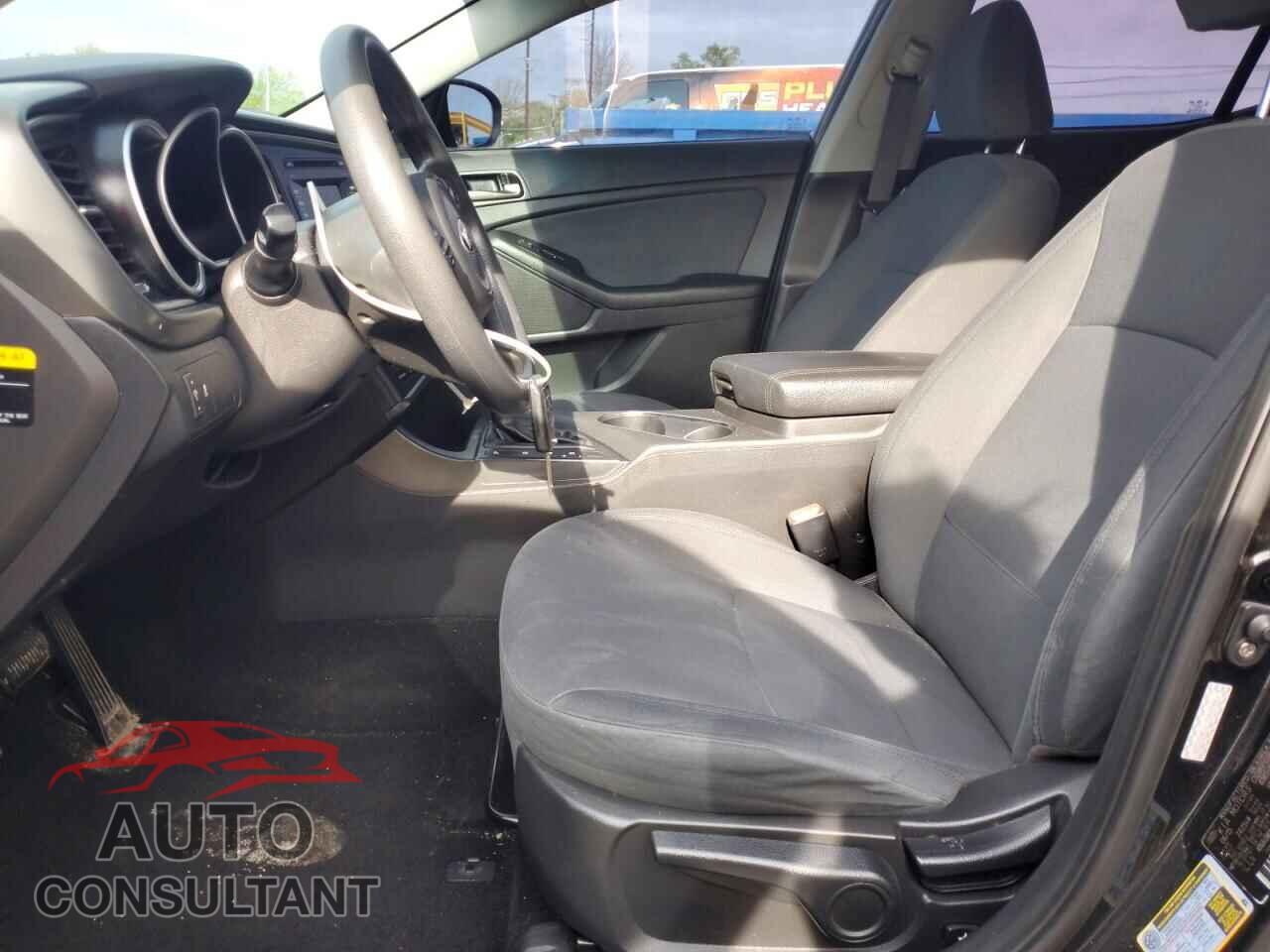 KIA OPTIMA 2015 - KNAGM4A77F5658526