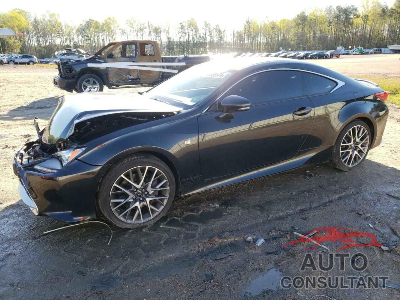 LEXUS RC300 2017 - JTHSM5BC1H5002533