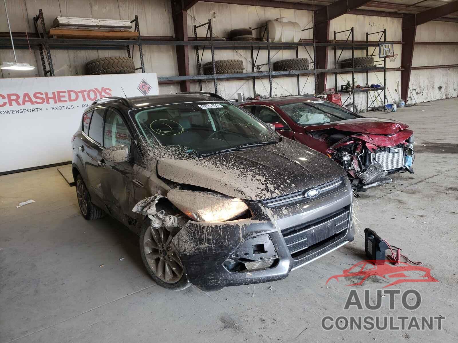 FORD ESCAPE 2016 - 1FMCU9G95GUA28711
