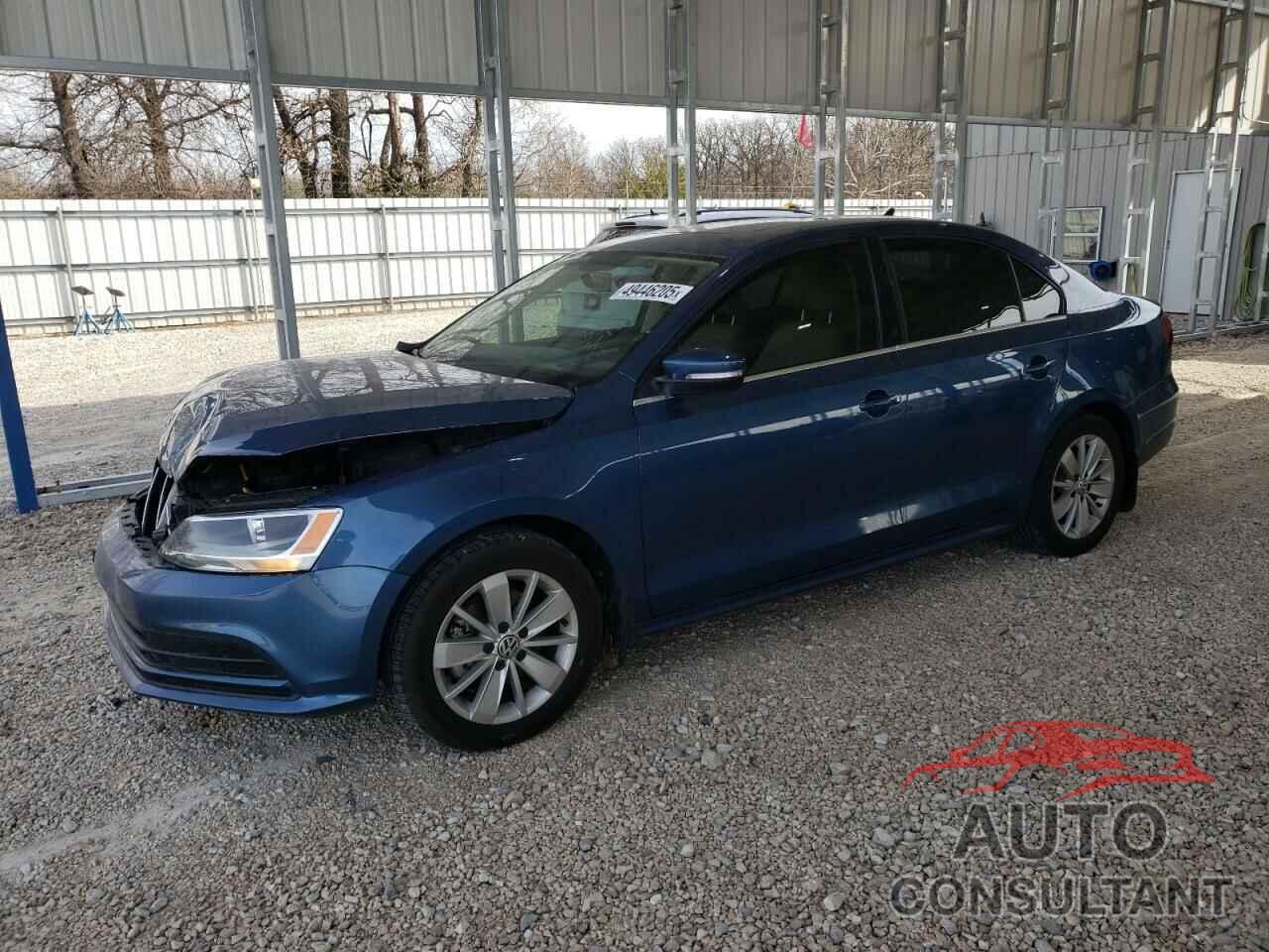 VOLKSWAGEN JETTA 2016 - 3VWD67AJ7GM351816