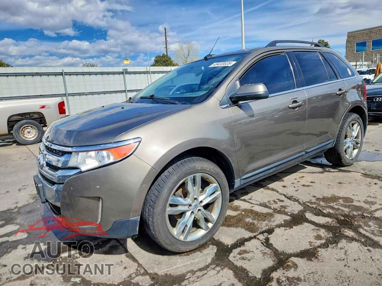 FORD EDGE 2013 - 2FMDK4KC1DBB87467