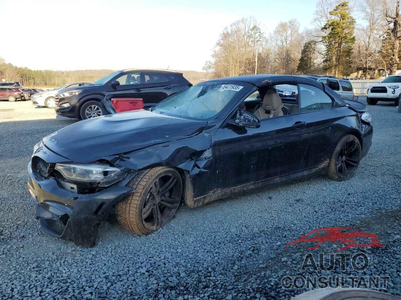 BMW M4 2015 - WBS3U9C59FP967390