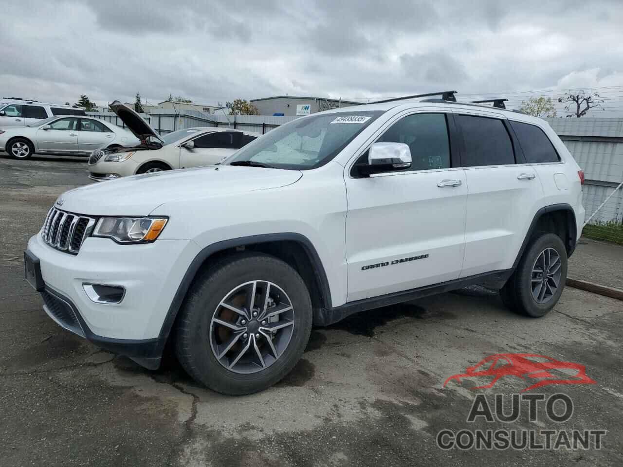 JEEP GRAND CHER 2019 - 1C4RJFBG9KC723851