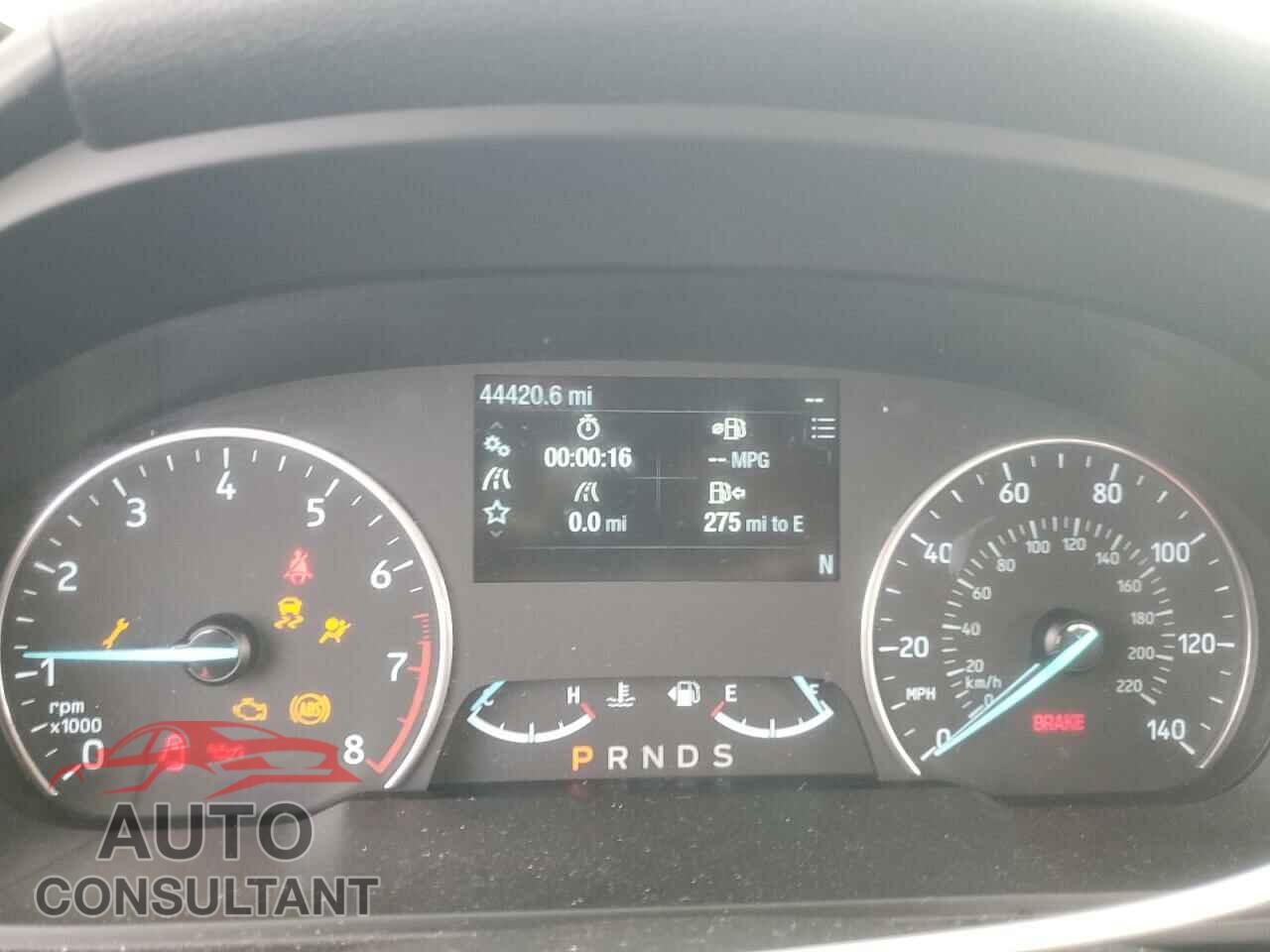 FORD ECOSPORT 2021 - MAJ6S3KL2MC400679