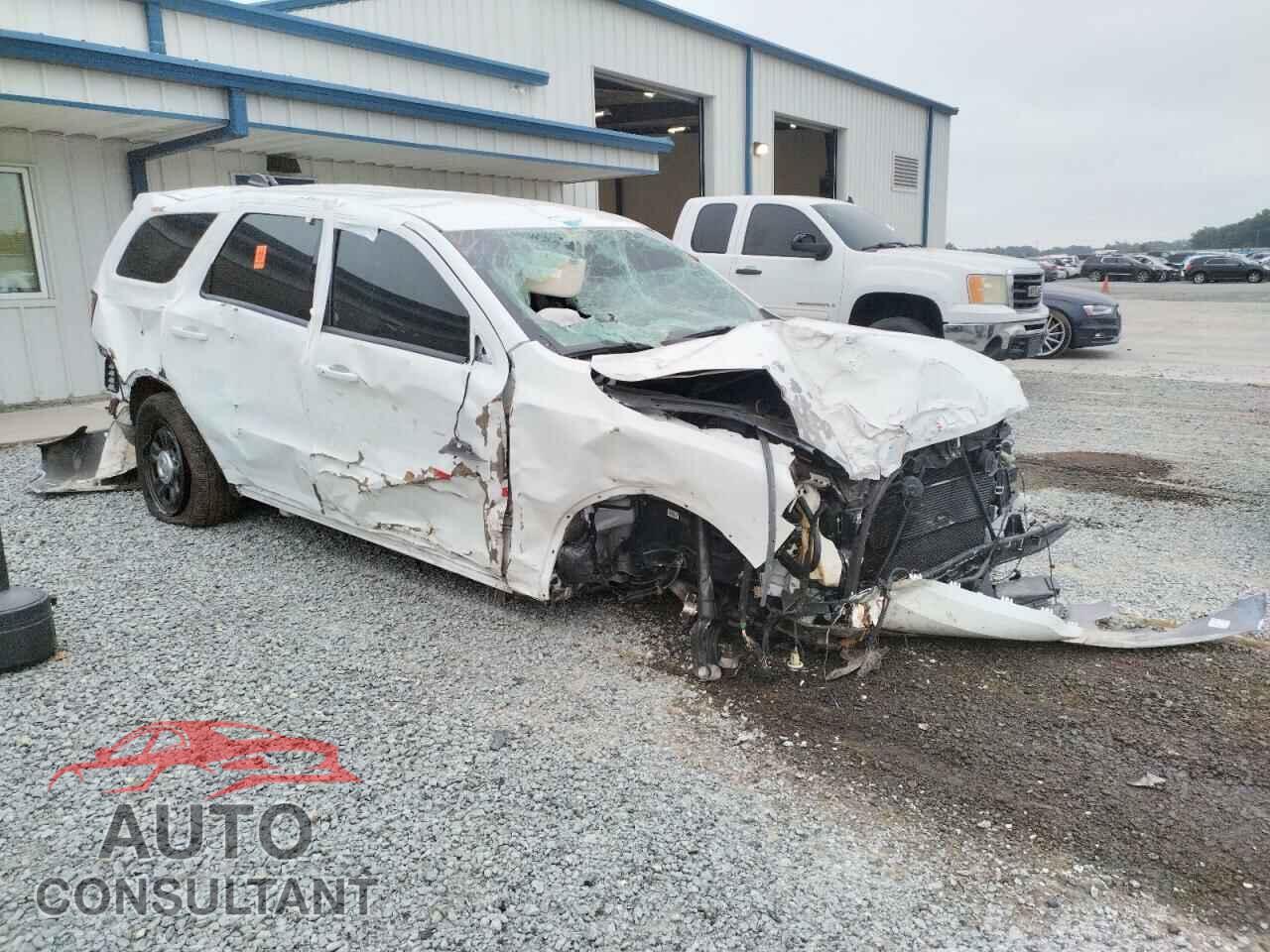 DODGE DURANGO 2021 - 1C4SDJFT8MC662126