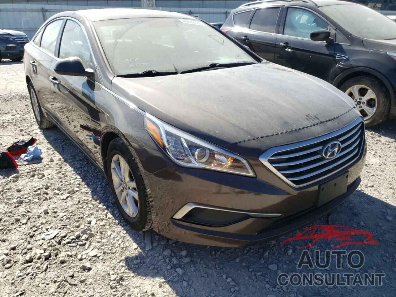 HYUNDAI SONATA 2017 - 5NPE24AF2HH575273