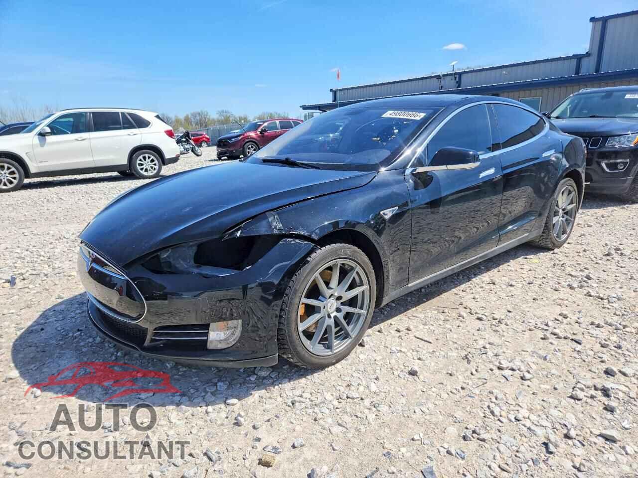 TESLA MODEL S 2013 - 5YJSA1DP9DFP06569
