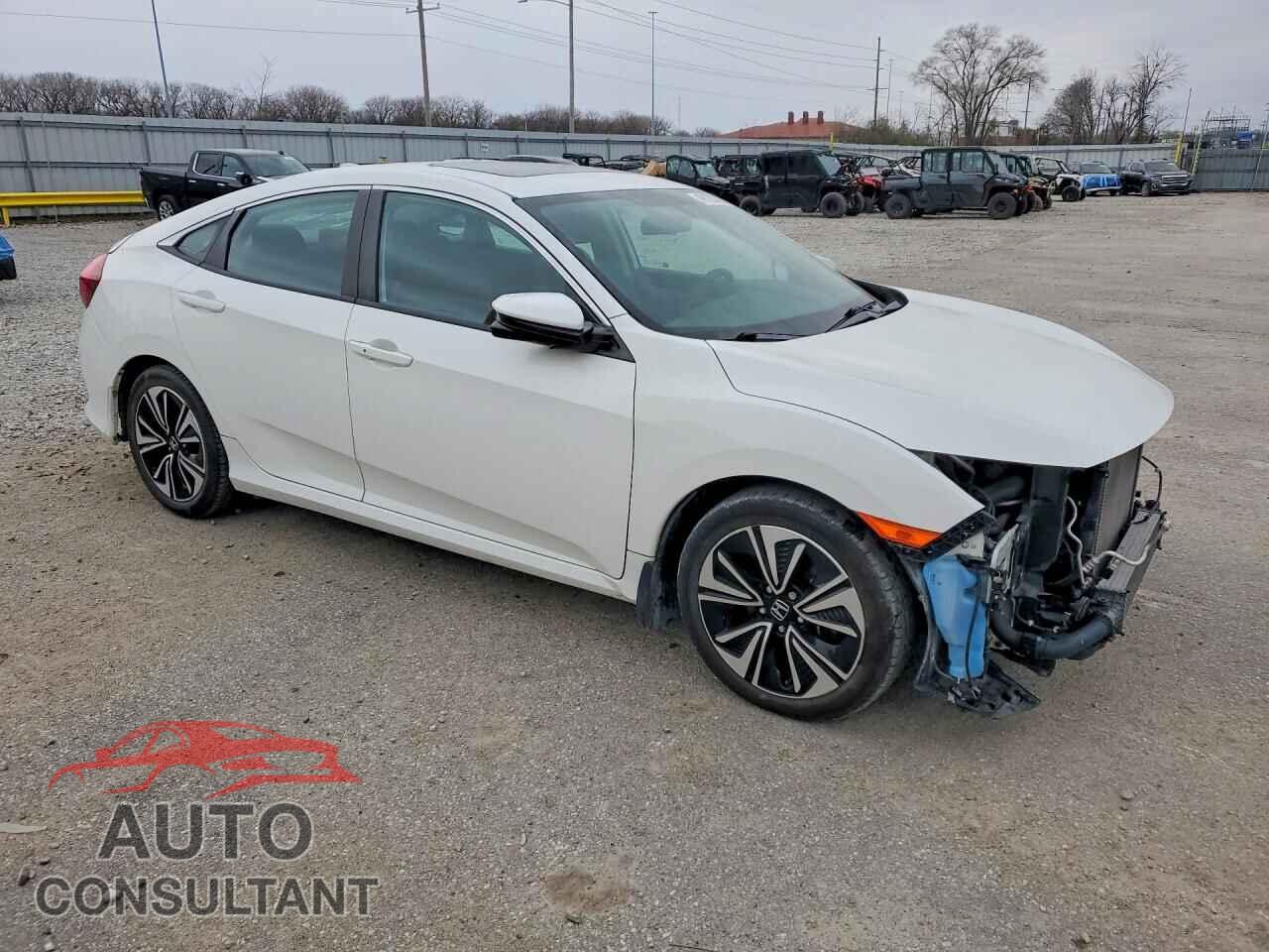 HONDA CIVIC 2017 - 19XFC1E32HE031845