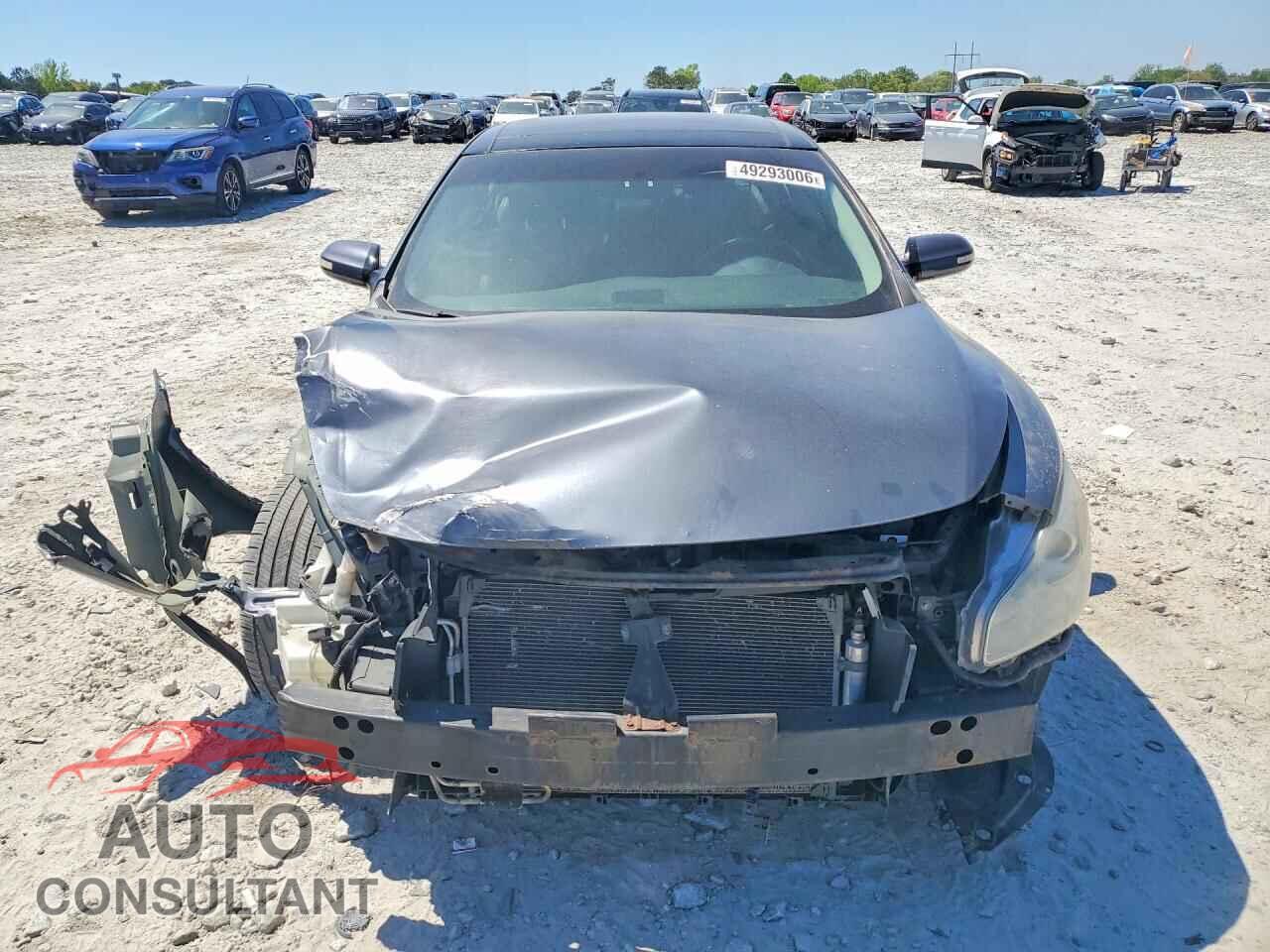NISSAN MAXIMA 2009 - 1N4AA51E09C856344