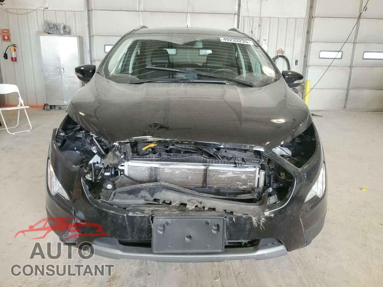 FORD ECOSPORT 2020 - MAJ6S3KL4LC382331