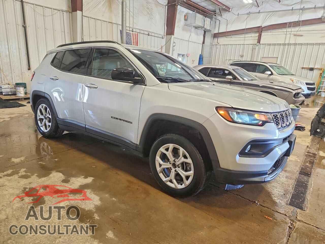 JEEP COMPASS 2025 - 3C4NJDBN6ST520714