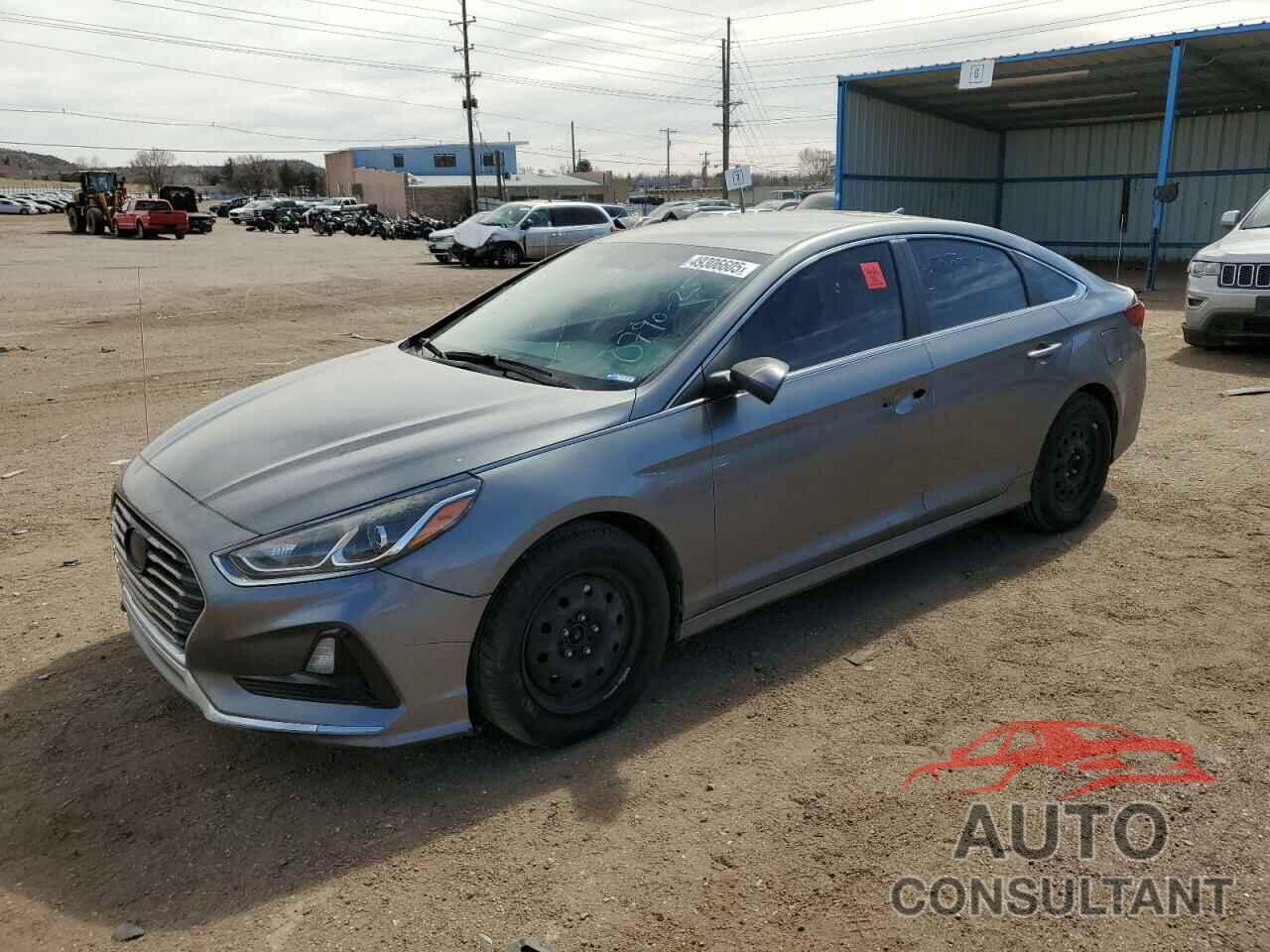 HYUNDAI SONATA 2019 - 5NPE24AF5KH762577