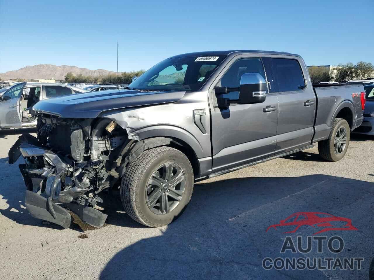 FORD F-150 2021 - 1FTFW1E55MFB71803