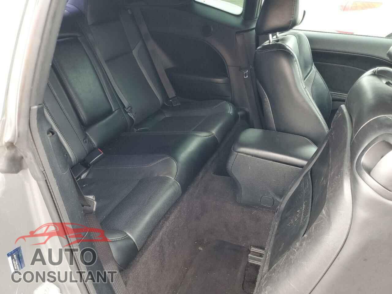 DODGE CHALLENGER 2017 - 2C3CDZAG2HH501629
