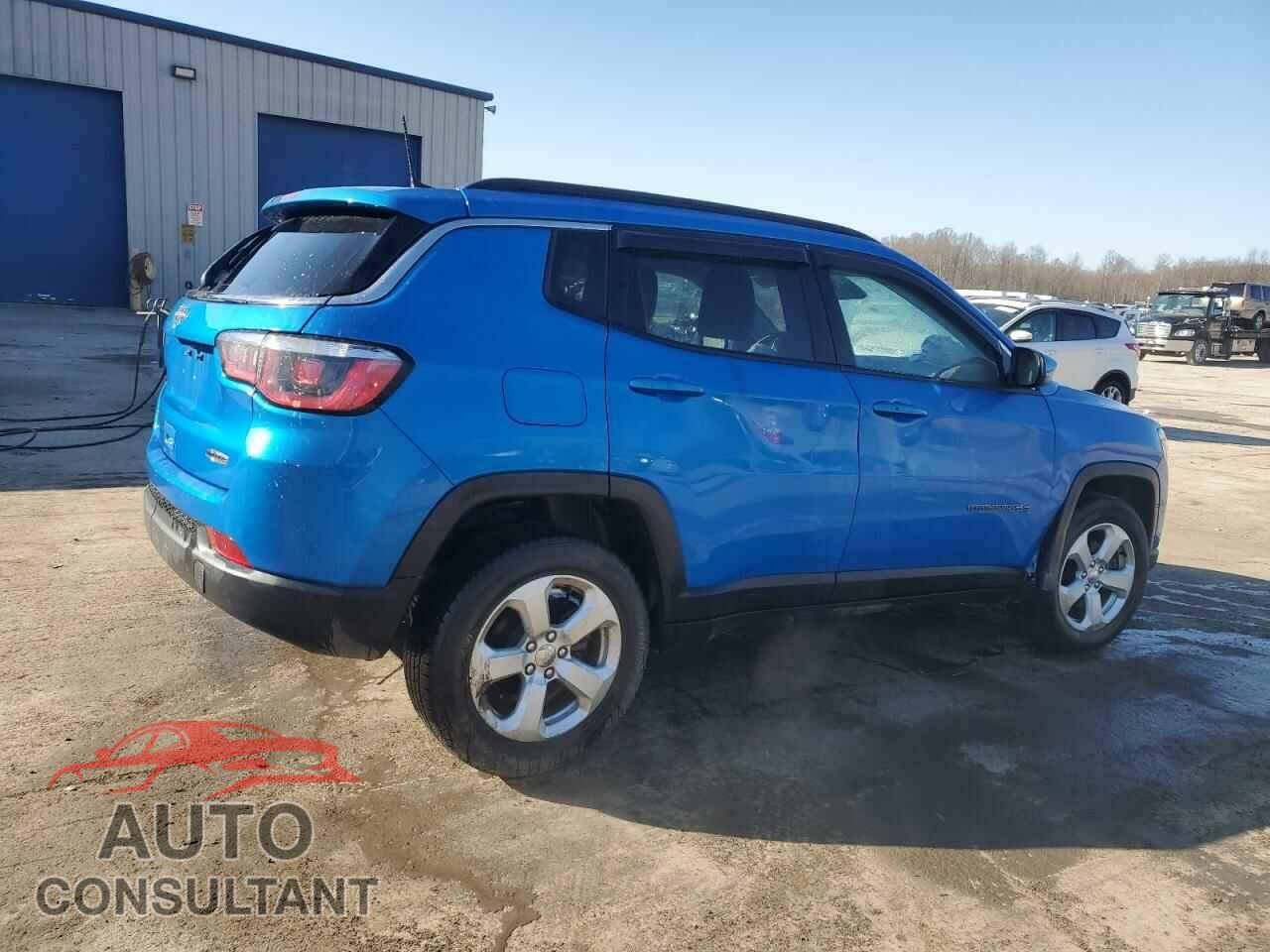 JEEP COMPASS 2019 - 3C4NJDBB0KT650669