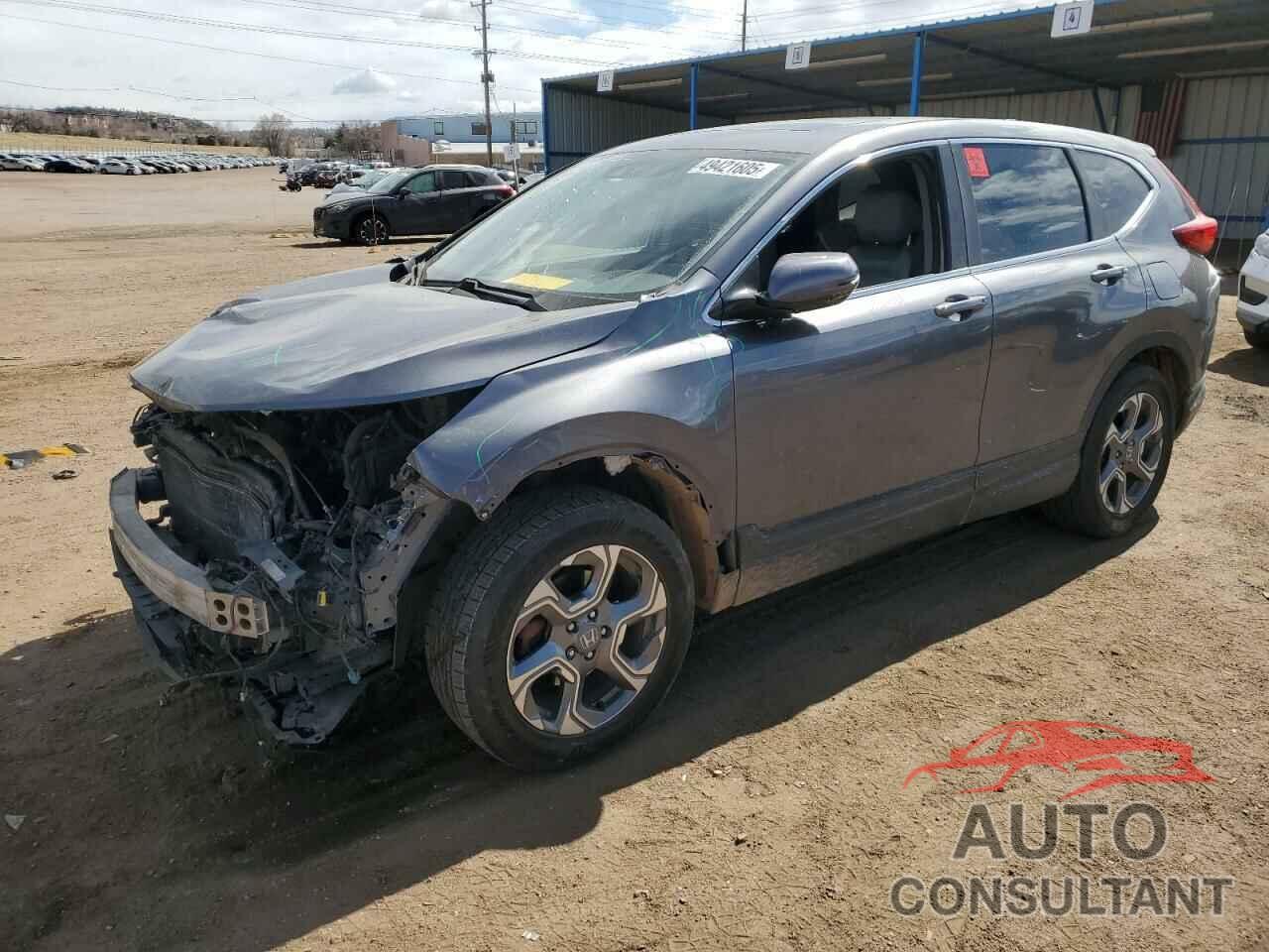HONDA CRV 2018 - 5J6RW2H88JA000779