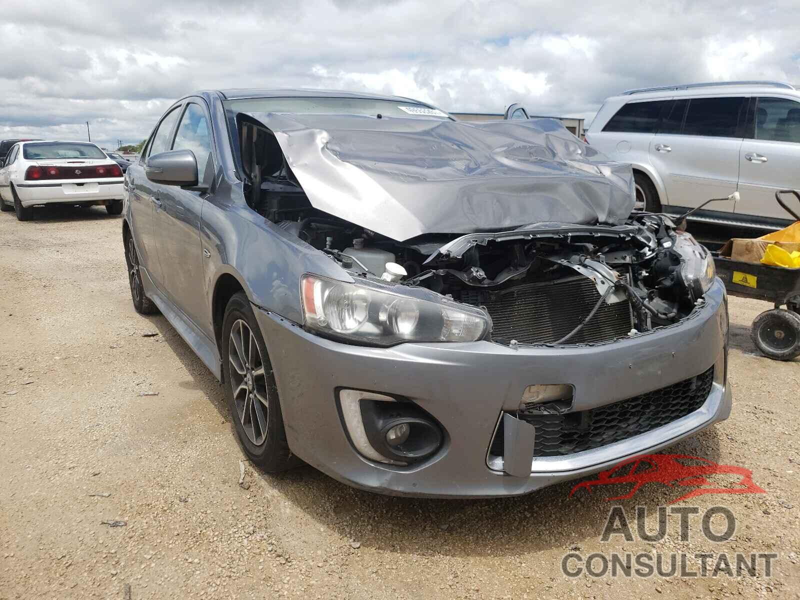 MITSUBISHI LANCER 2017 - JA32U2FU7HU004097