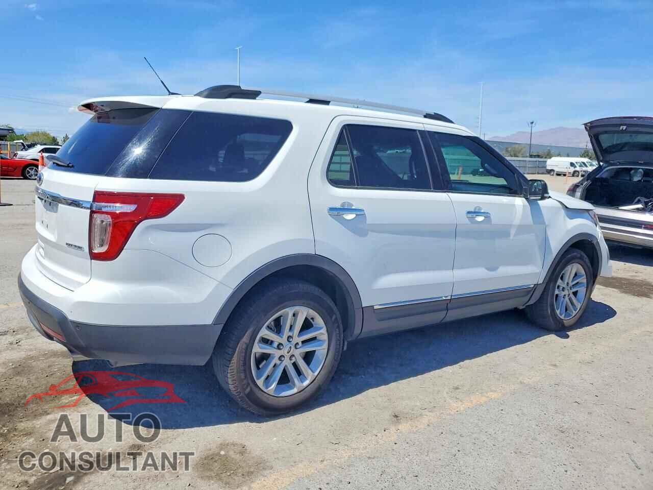 FORD EXPLORER 2014 - 1FM5K7D88EGB59562