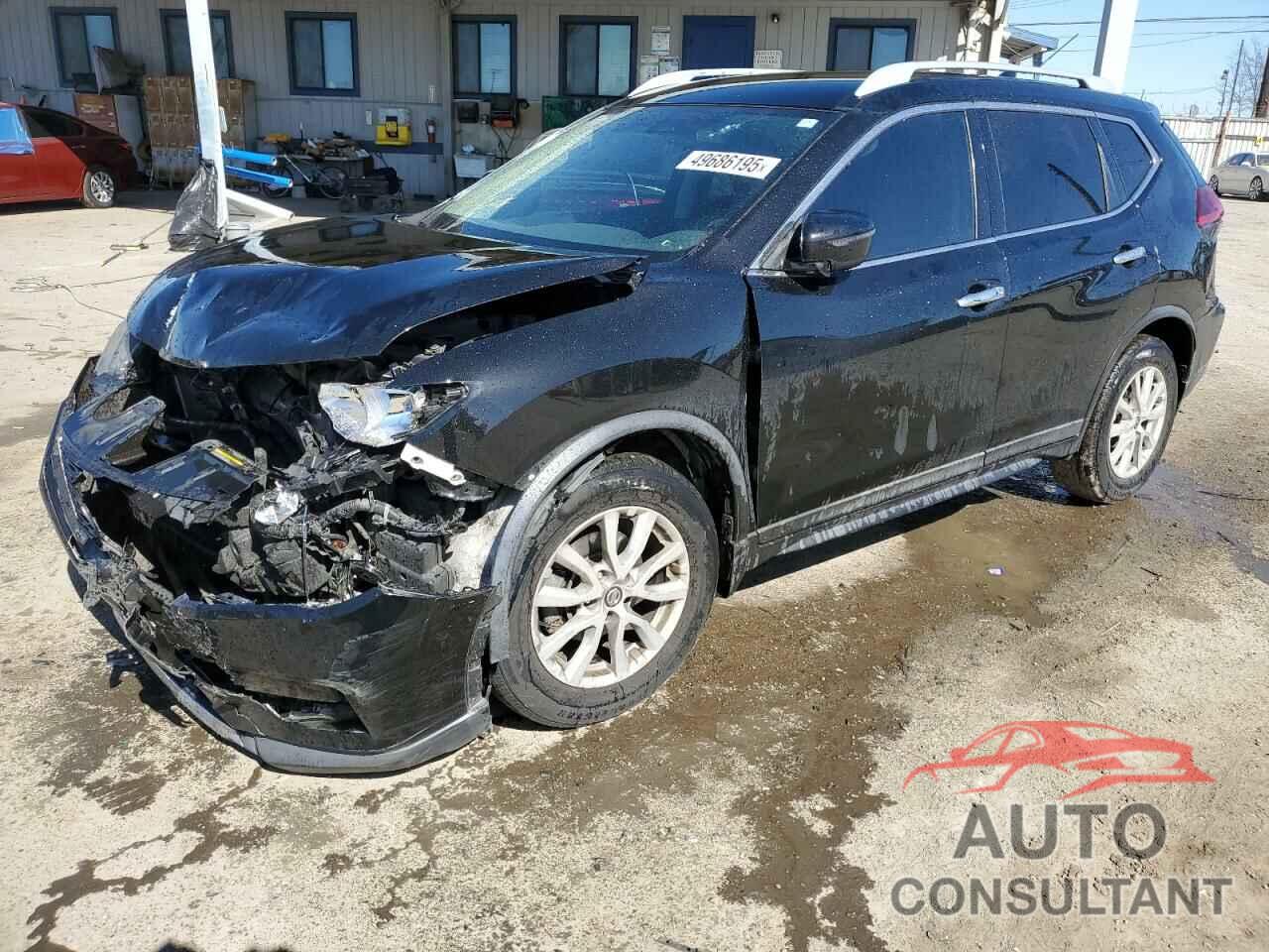 NISSAN ROGUE 2018 - 5N1AT2MT1JC819459