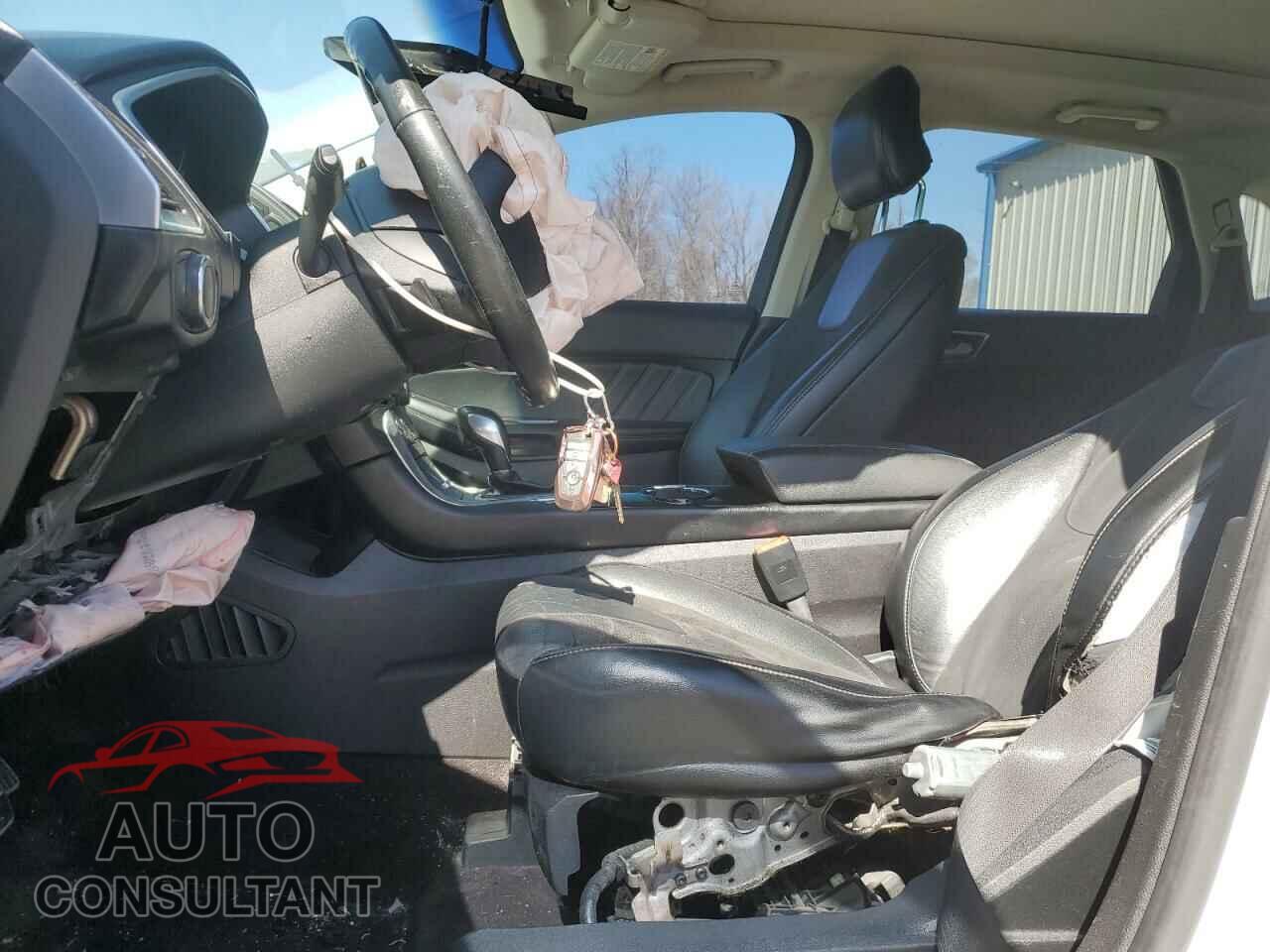 FORD EDGE 2015 - 2FMTK4AP5FBC40853
