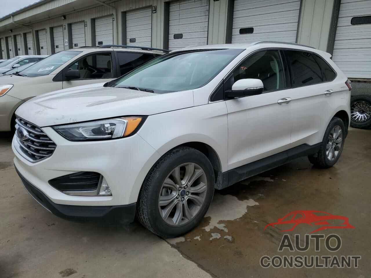 FORD EDGE 2019 - 2FMPK4K94KBB36009