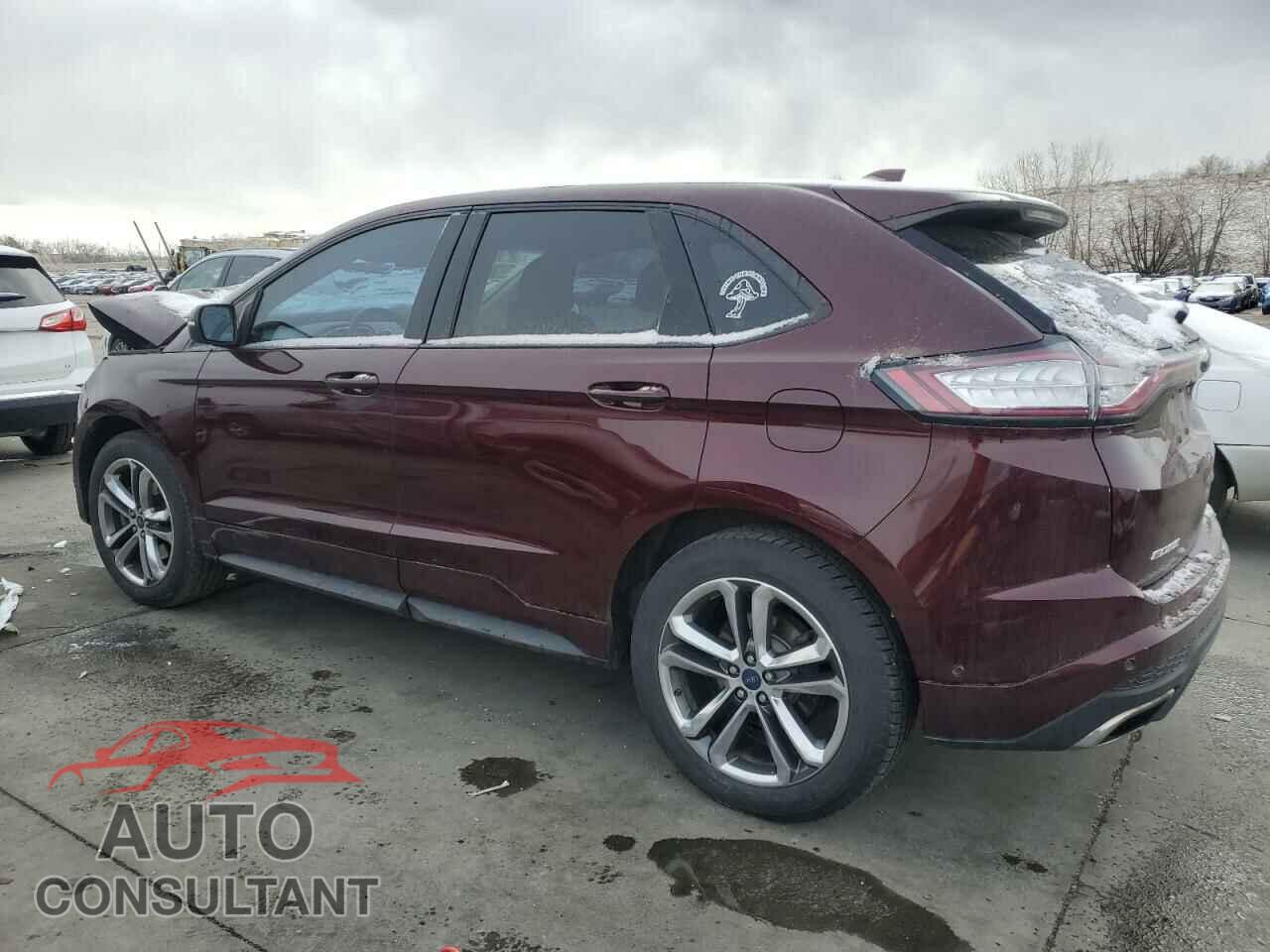 FORD EDGE 2017 - 2FMPK4AP3HBB42604