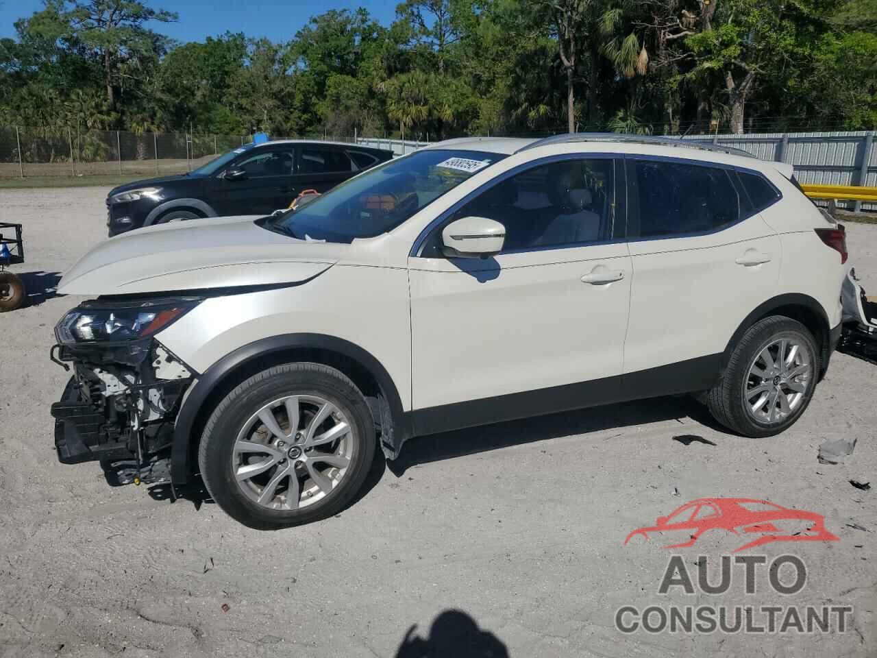 NISSAN ROGUE 2022 - JN1BJ1BW9NW490054